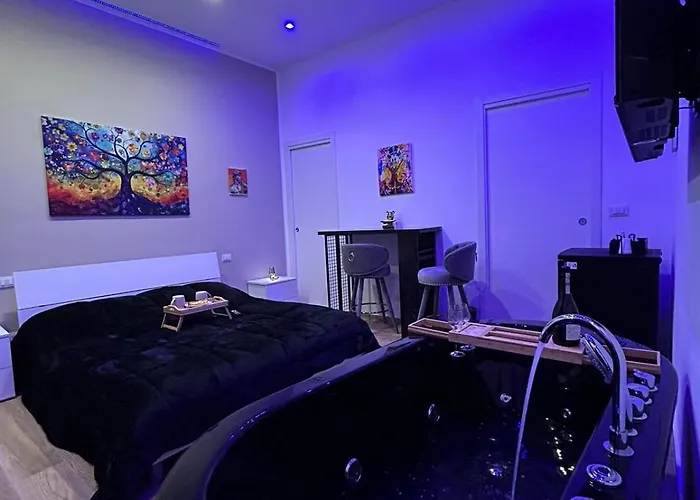 Chambre de Luxe Lit King-Size